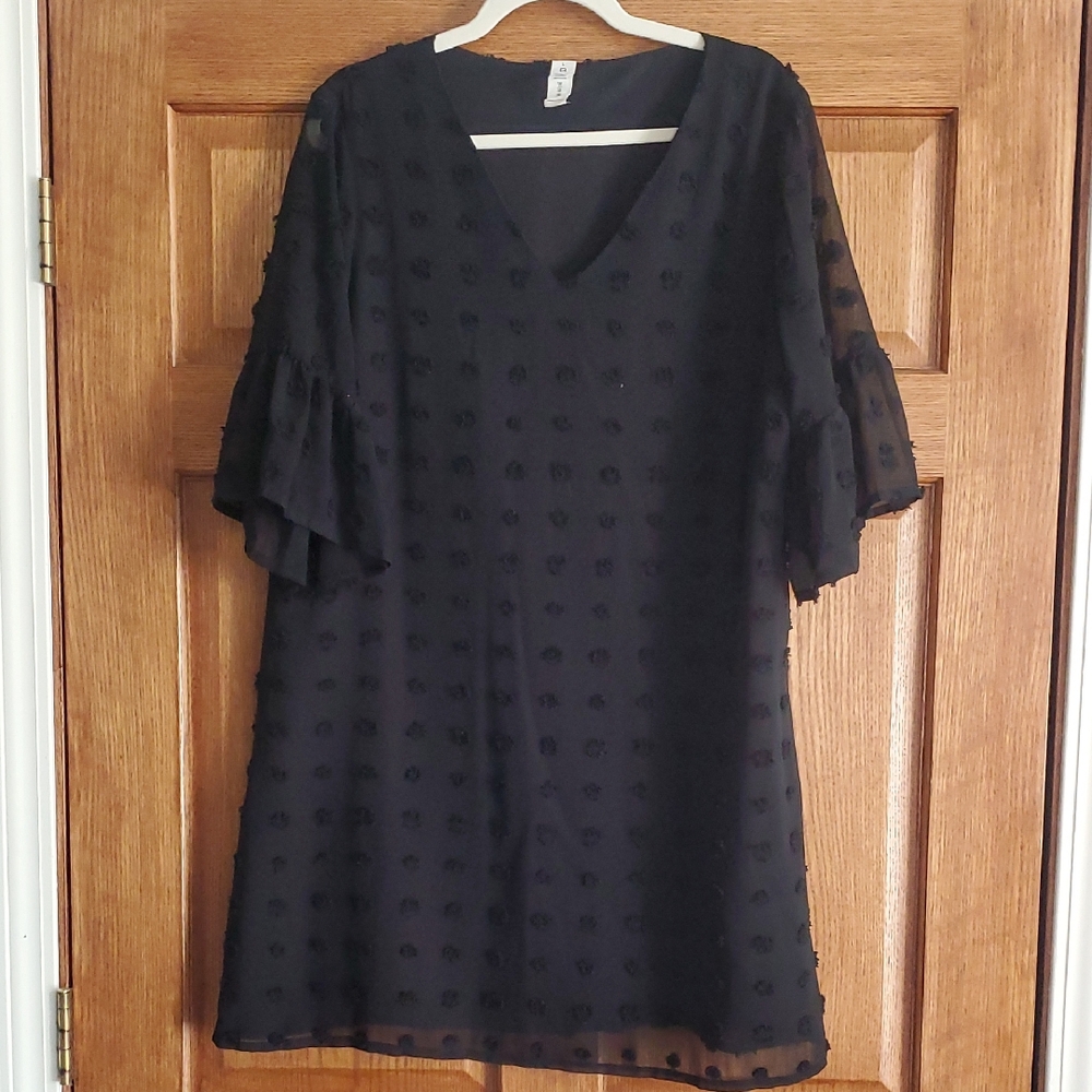 Elegant Black Dress